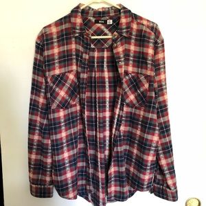 Urban outfitters flannel